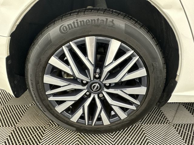 2024 Nissan Altima 2.5 SV Premium Package