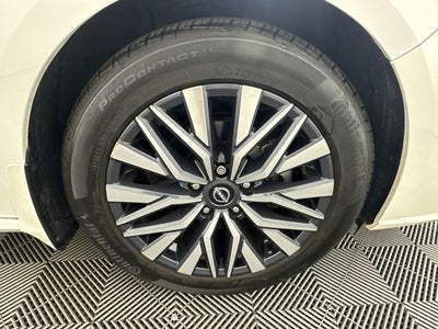 2024 Nissan Altima 2.5 SV Premium Package