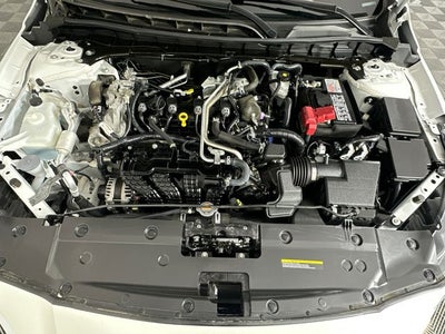 2024 Nissan Altima 2.5 SV Premium Package