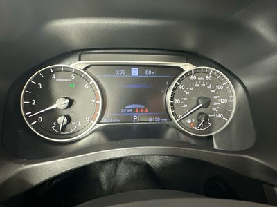 2024 Nissan Altima 2.5 SV Premium Package