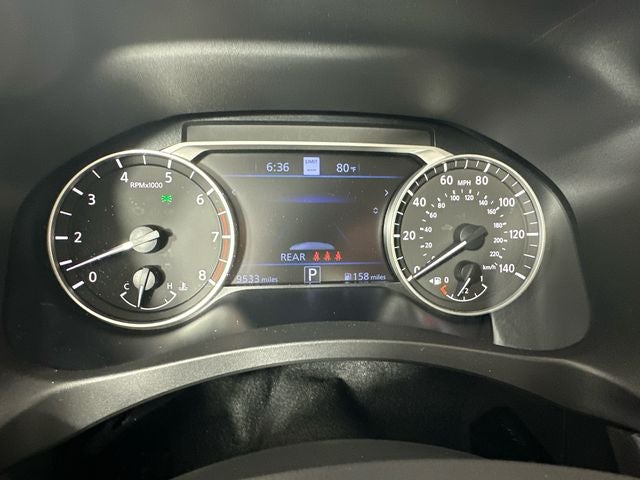 2024 Nissan Altima 2.5 SV Premium Package