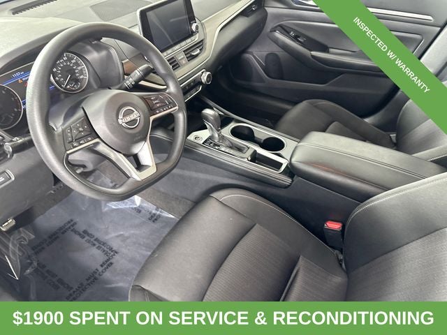 2023 Nissan Altima 2.5 SV
