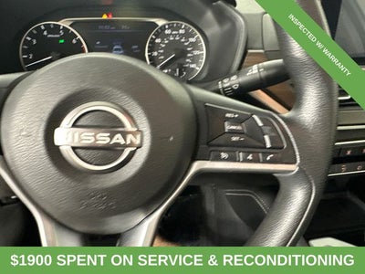 2023 Nissan Altima 2.5 SV