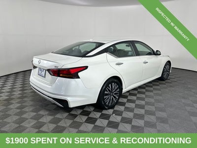 2023 Nissan Altima 2.5 SV