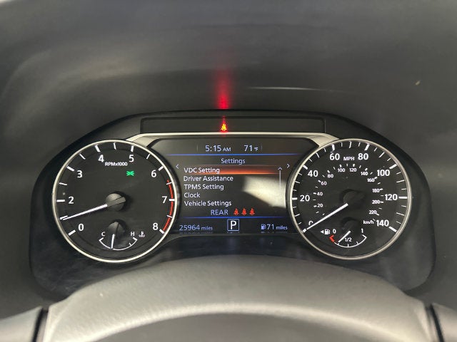2024 Nissan Altima 2.5 SV