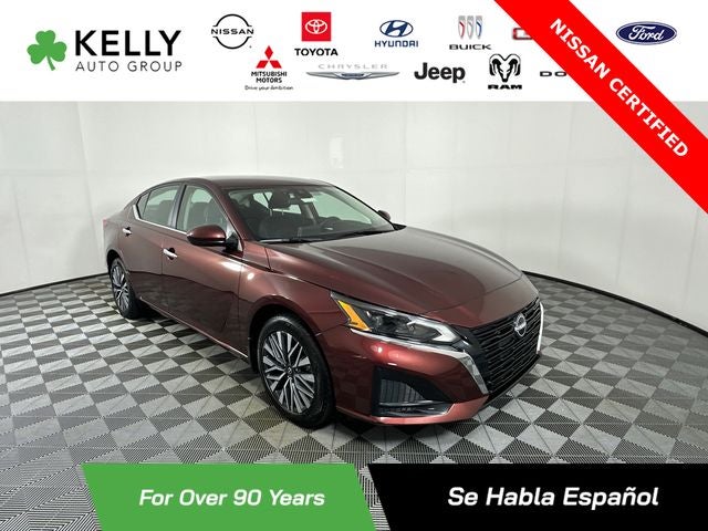 2023 Nissan Altima 2.5 SV