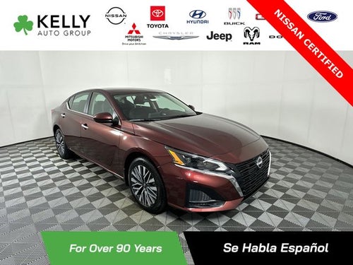 2023 Nissan Altima 2.5 SV