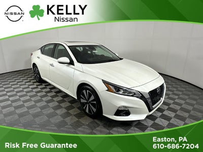 2019 Nissan Altima 2.5 SL
