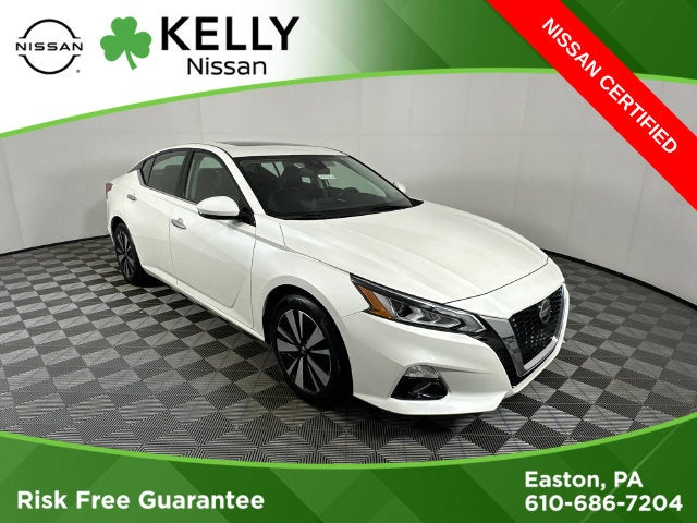 2019 Nissan Altima 2.5 SL