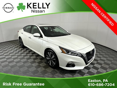 2019 Nissan Altima 2.5 SL