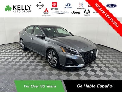 2025 Nissan Altima 2.5 SL