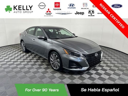 2025 Nissan Altima 2.5 SL