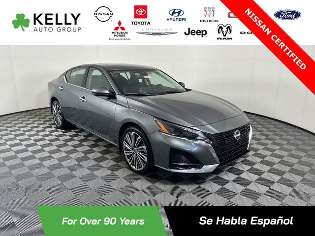 2025 Nissan Altima 2.5 SL