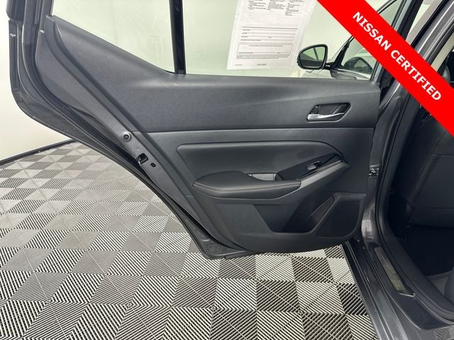 2025 Nissan Altima 2.5 SL