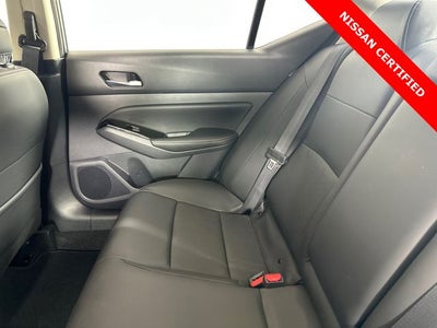 2025 Nissan Altima 2.5 SL