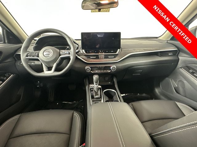 2025 Nissan Altima 2.5 SL