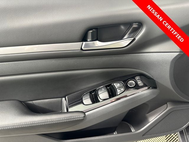 2025 Nissan Altima 2.5 SL