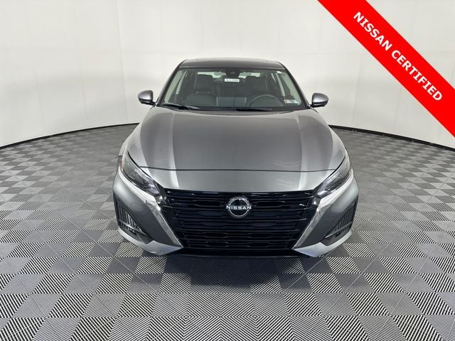 2025 Nissan Altima 2.5 SL