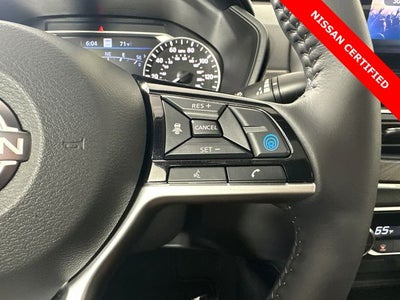 2025 Nissan Altima 2.5 SL