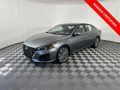 2025 Nissan Altima 2.5 SL