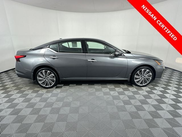 2025 Nissan Altima 2.5 SL