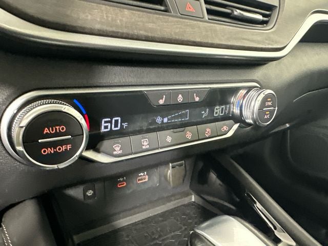 2023 Nissan Altima 2.5 SL