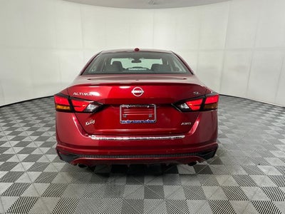 2023 Nissan Altima 2.5 SL