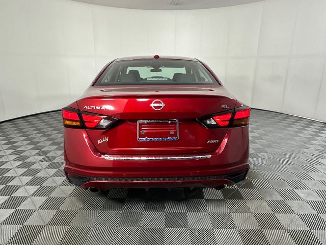 2023 Nissan Altima 2.5 SL