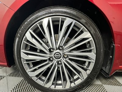 2023 Nissan Altima 2.5 SL