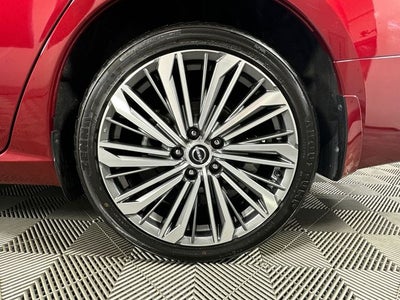 2023 Nissan Altima 2.5 SL