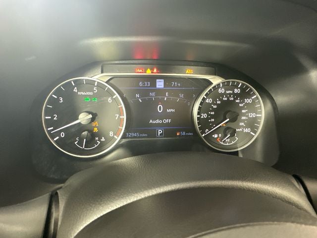 2023 Nissan Altima 2.5 SL