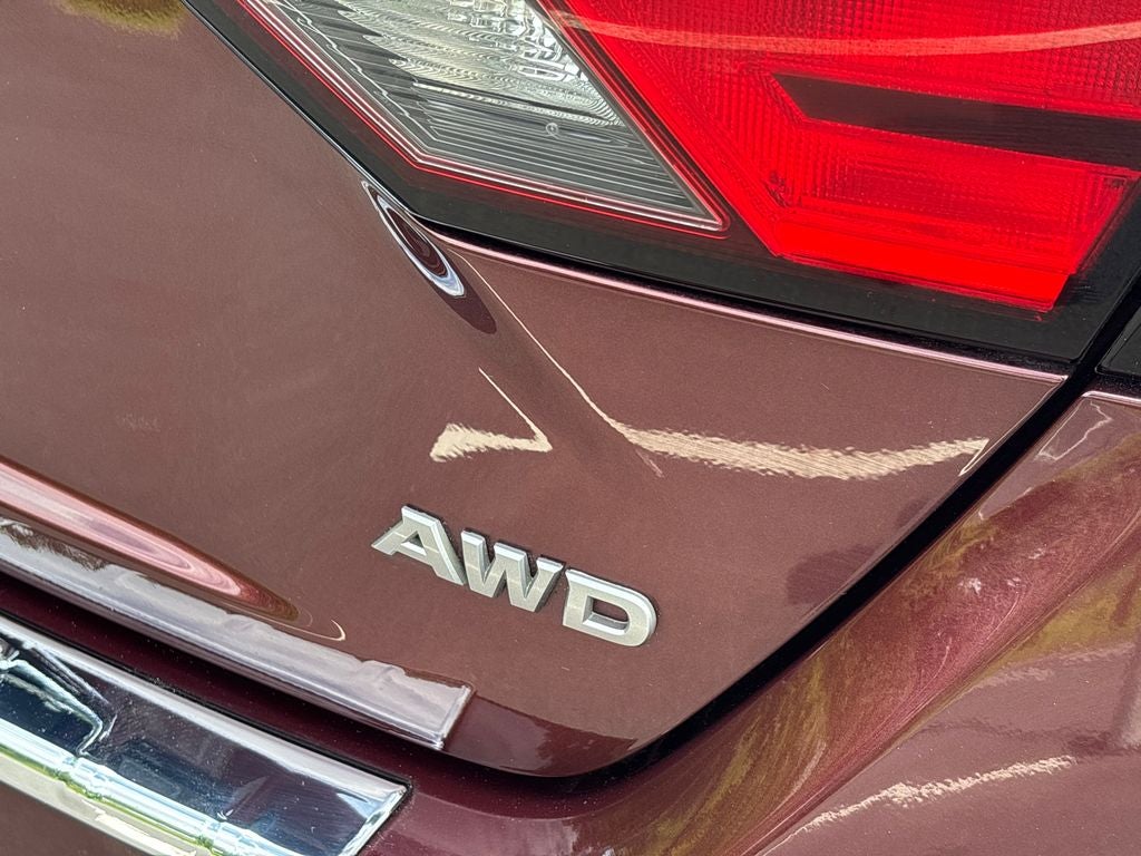 2023 Nissan Altima 2.5 SL