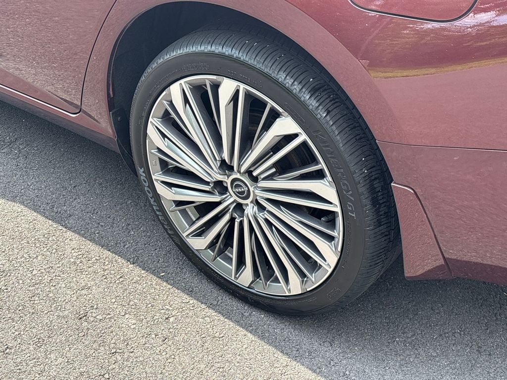 2023 Nissan Altima 2.5 SL