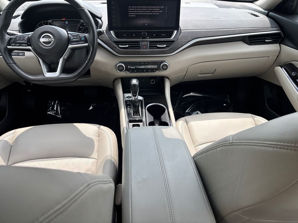 2023 Nissan Altima 2.5 SL
