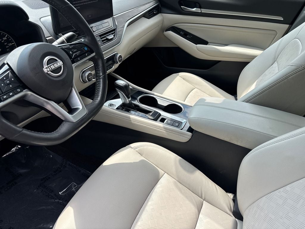 2023 Nissan Altima 2.5 SL