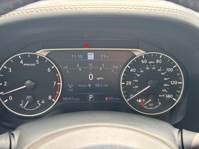 2023 Nissan Altima 2.5 SL