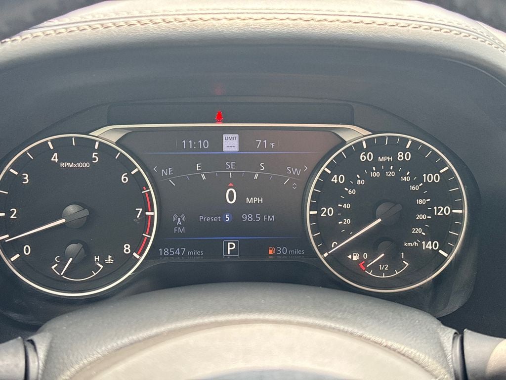 2023 Nissan Altima 2.5 SL