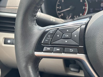 2023 Nissan Altima 2.5 SL