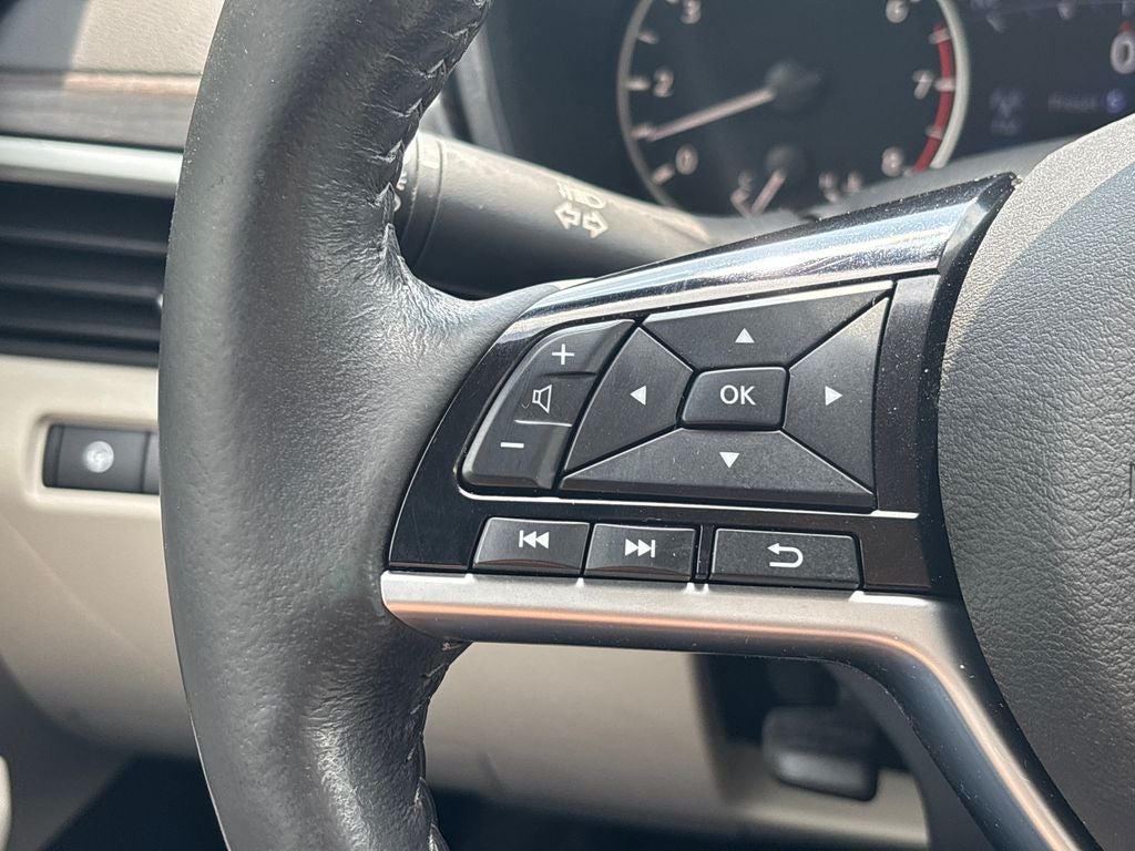 2023 Nissan Altima 2.5 SL