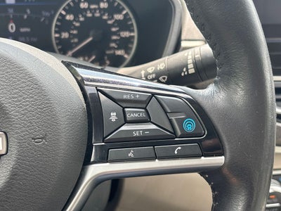 2023 Nissan Altima 2.5 SL