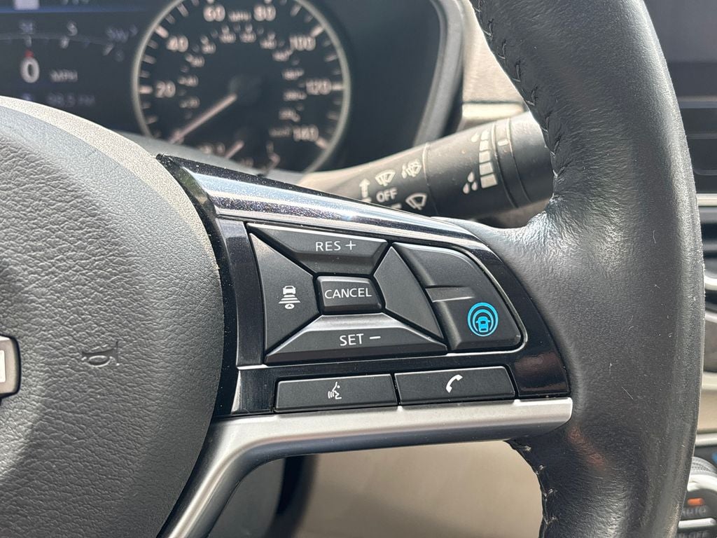 2023 Nissan Altima 2.5 SL