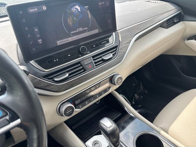 2023 Nissan Altima 2.5 SL