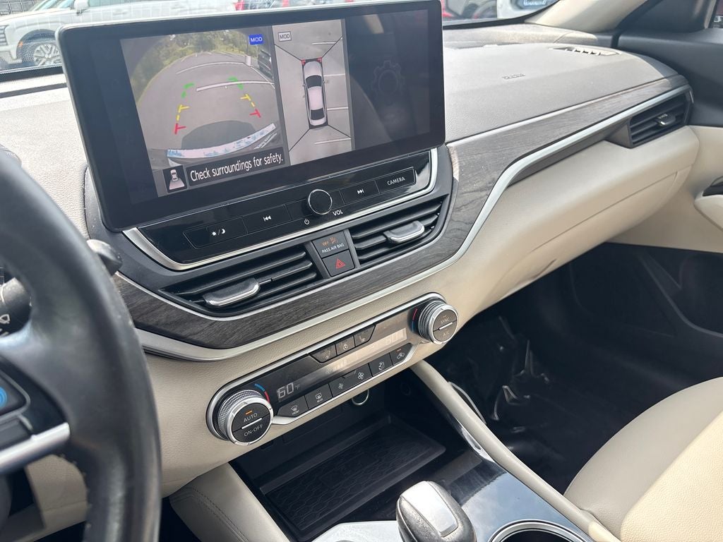 2023 Nissan Altima 2.5 SL