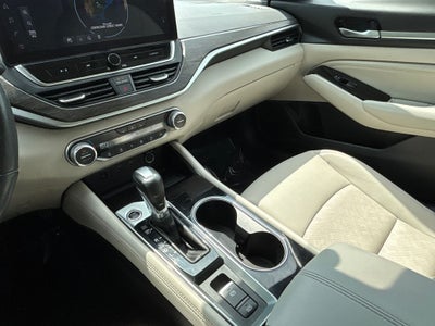 2023 Nissan Altima 2.5 SL