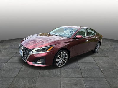 2023 Nissan Altima 2.5 SL