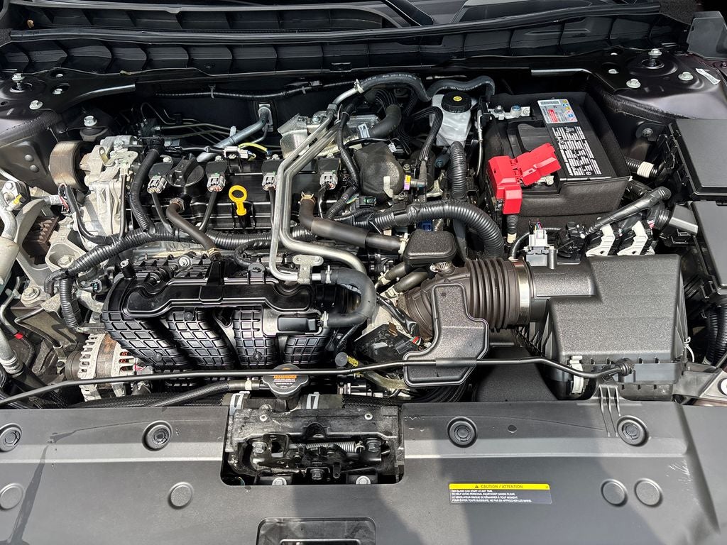 2023 Nissan Altima 2.5 SL
