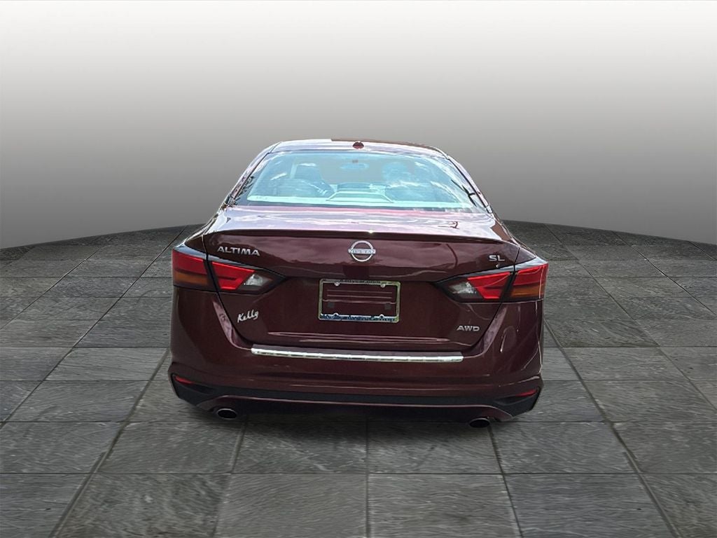 2023 Nissan Altima 2.5 SL