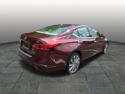 2023 Nissan Altima 2.5 SL