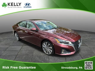 2023 Nissan Altima 2.5 SL