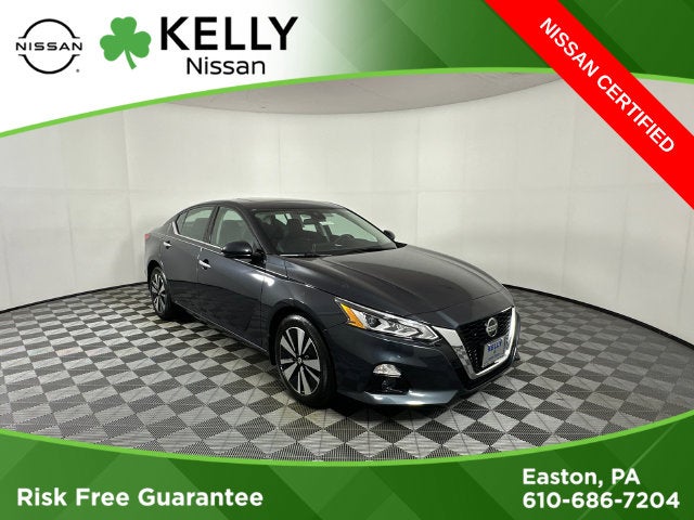 2022 Nissan Altima 2.5 SL